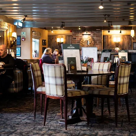 The King's Head - The Collection Group Fogadó Great Ayton
