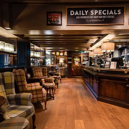 The King's Head - The Collection Group Fogadó Great Ayton