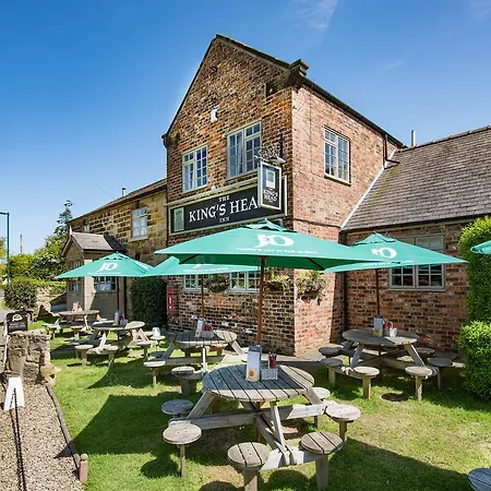 Inn The King's Head - The Collection Group 3*
