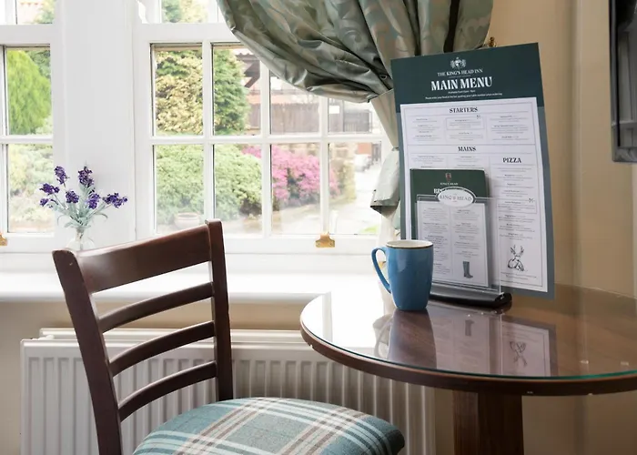 The King's Head - The Collection Group 3* Great Ayton