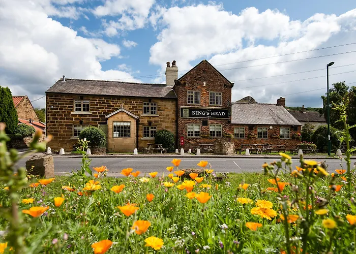 The King's Head - The Collection Group Inn Great Ayton