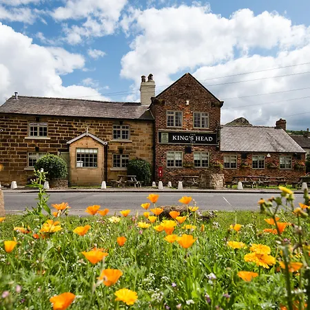 The King's Head - The Collection Group Estalagem Great Ayton